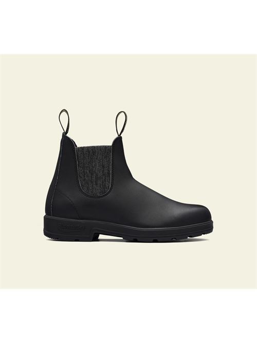 leather BLUNDSTONE | 2032BLACK & SILVER GLITTER